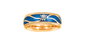 Wellendorff Wellenschimmer Ring
