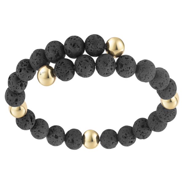 Emil Kraus Rondello Flex Kugelarmreif, 8mm Emil Kraus Rondello Flex Kugelarmreif, 8mm