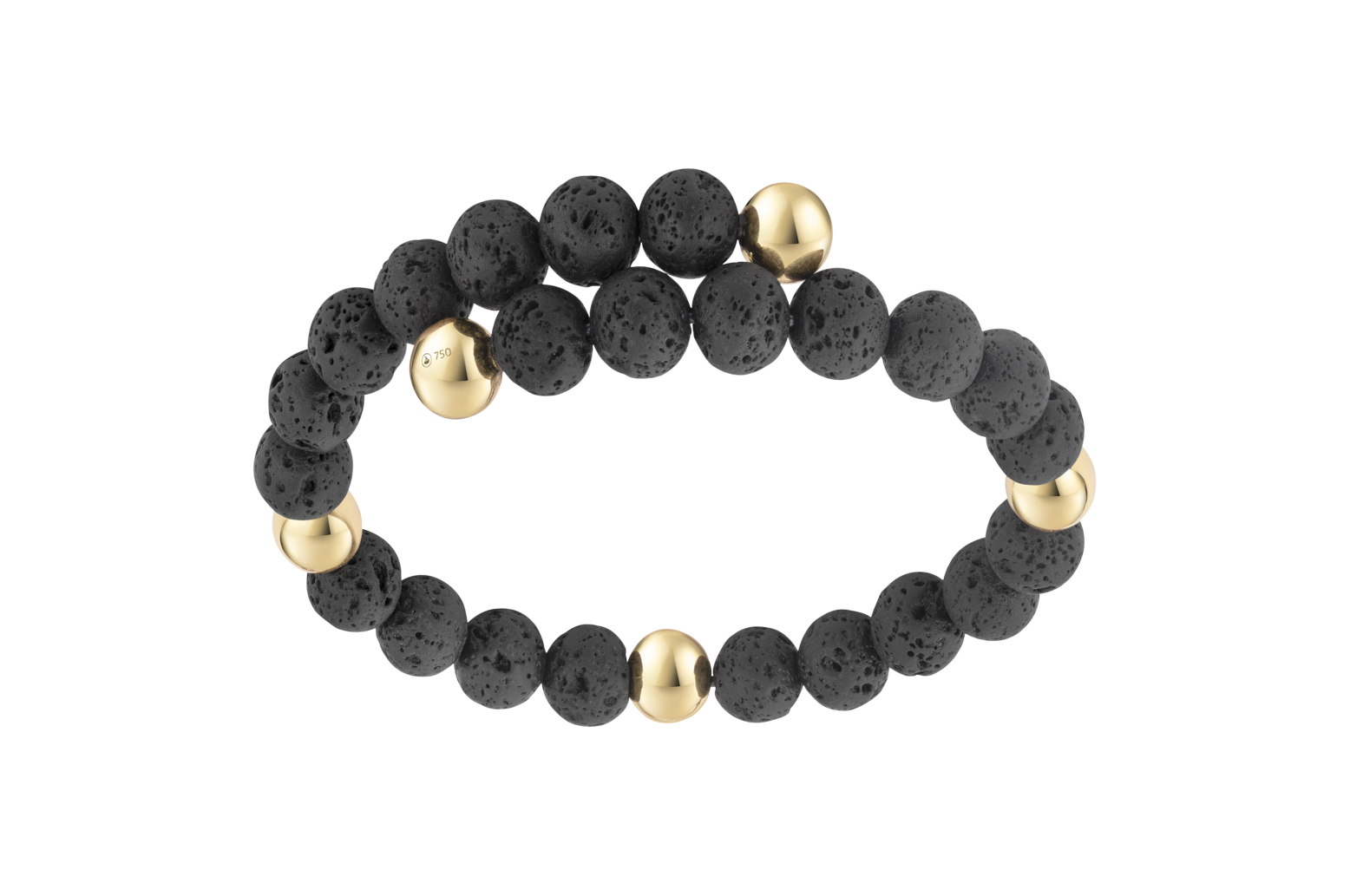 Emil Kraus Rondello Flex ball bangle, 8mm Emil Kraus Rondello Flex ball bangle, 8mm