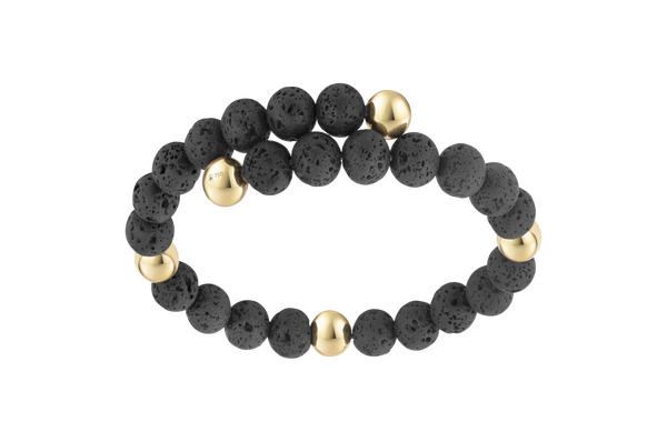 Emil Kraus Rondello Flex Kugelarmreif, 8mm Emil Kraus Rondello Flex Kugelarmreif, 8mm