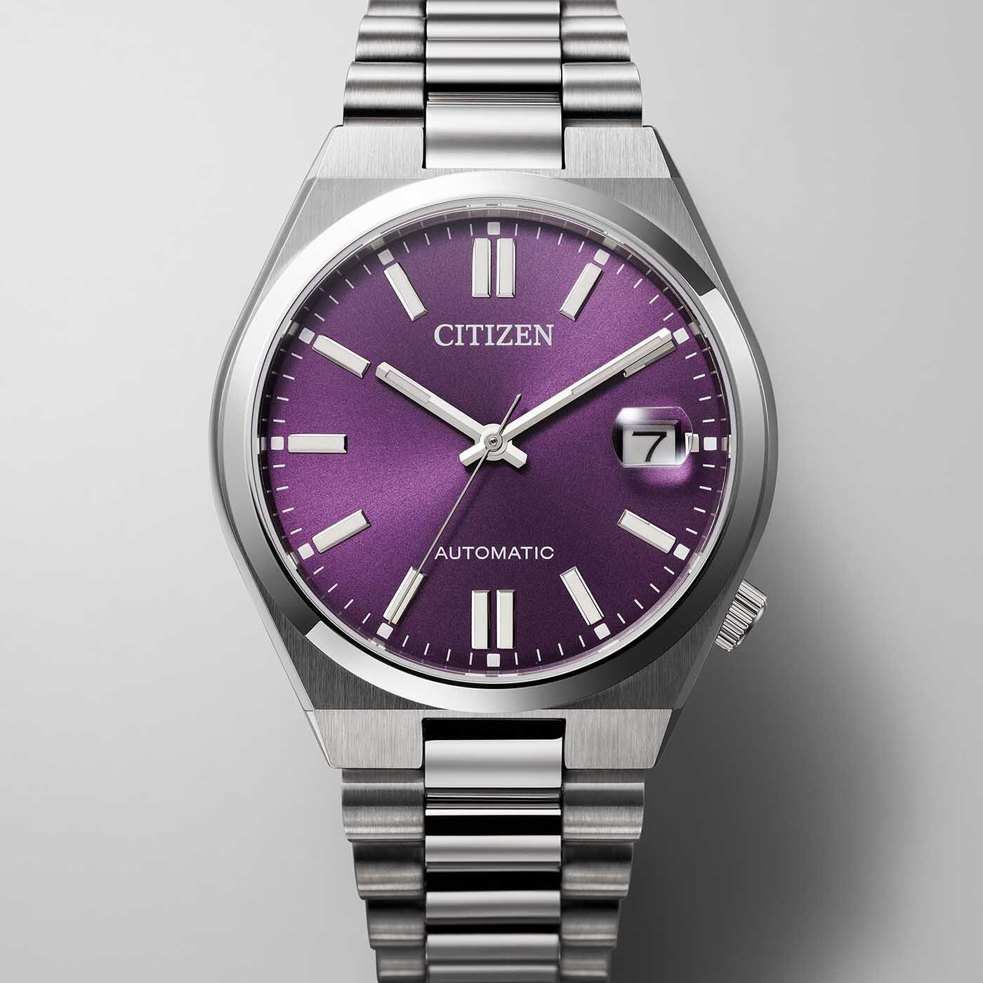 Citizen Basic Automatik 37mm