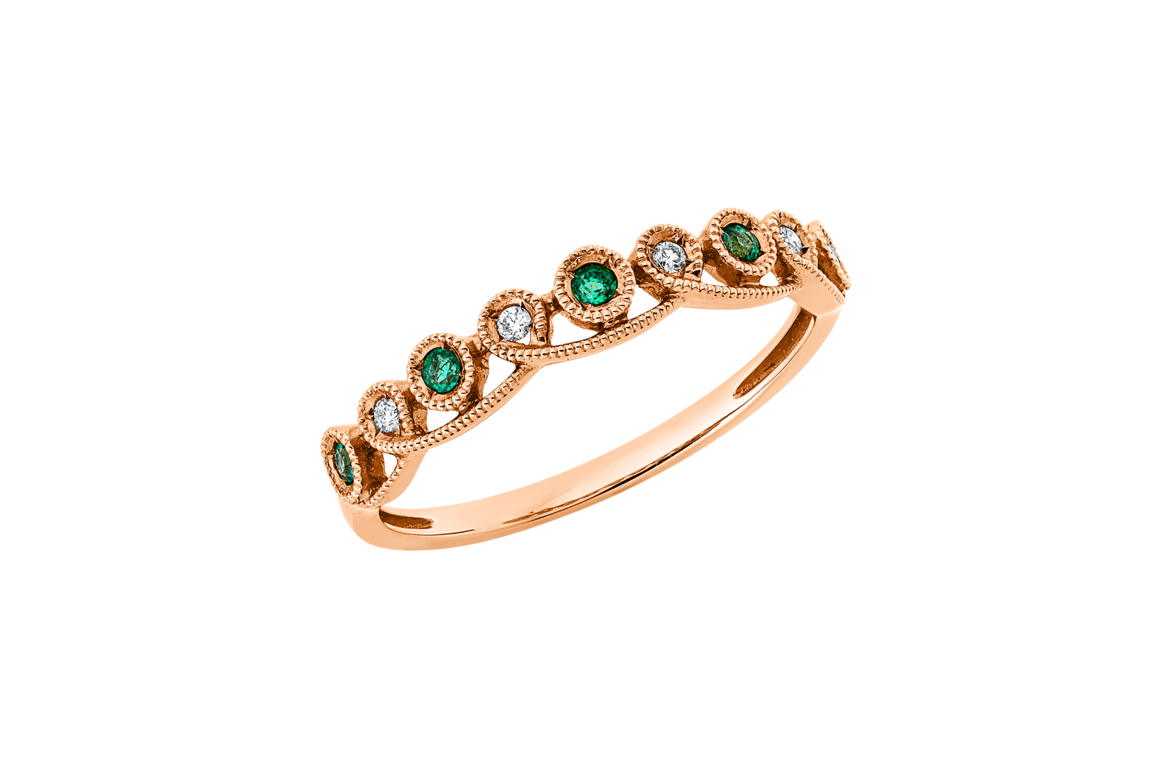 Brogle Classic Smaragdring