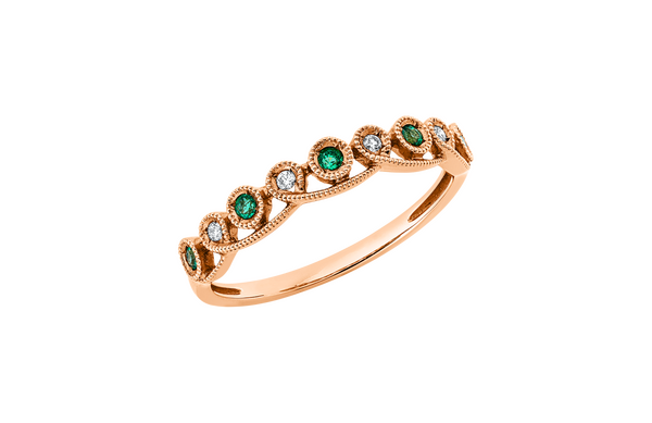 Brogle Classic Smaragdring