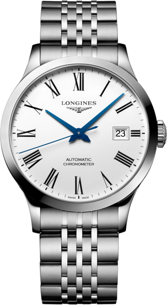 Longines Record Automatic Chronometer 38,5mm