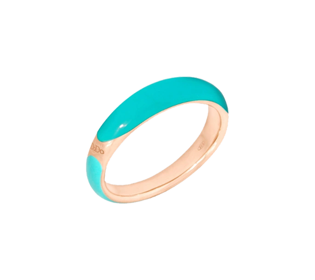 Dodo Rondelle Ring