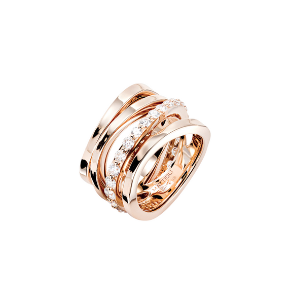 Mattioli Aspis ring Mattioli Aspis ring