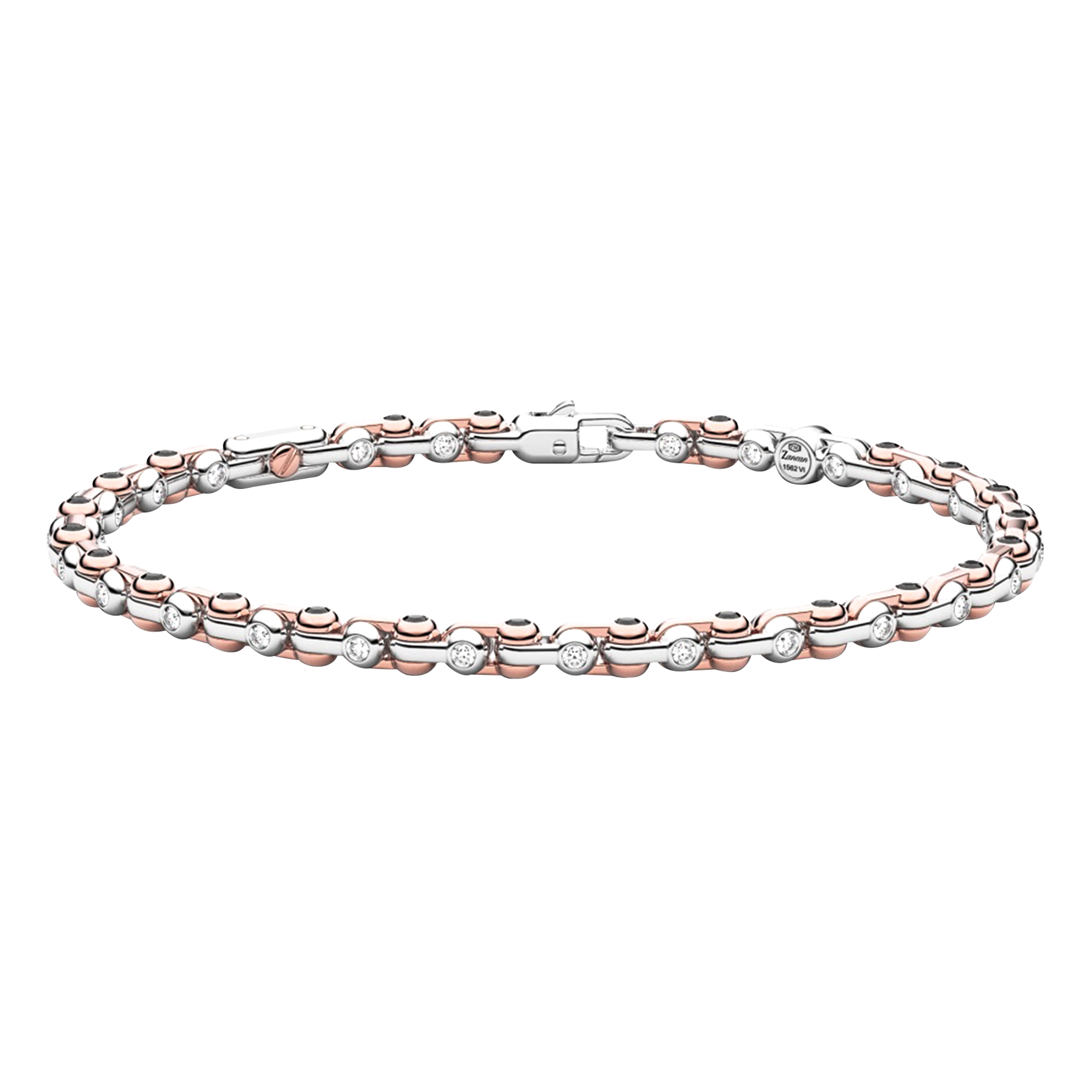 Zancan Eternity Gold bracelet Zancan Eternity Gold bracelet