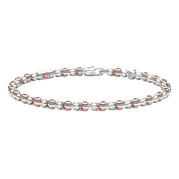 Zancan Eternity Gold bracelet Zancan Eternity Gold bracelet