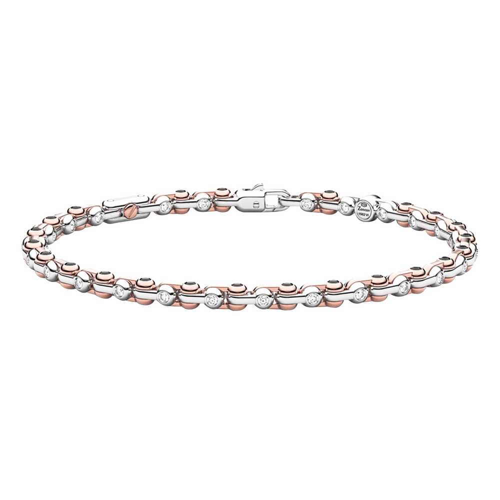 Zancan Eternity Gold bracelet Zancan Eternity Gold bracelet