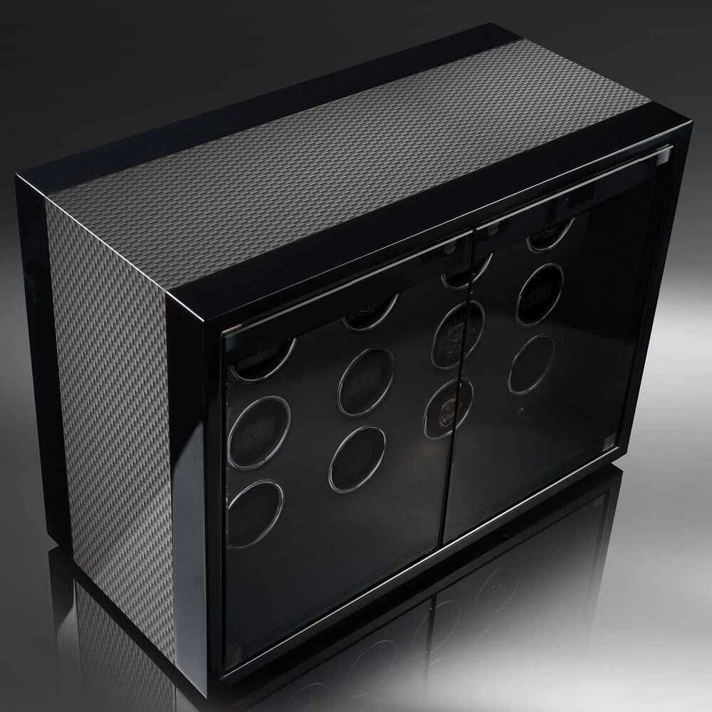 Chronovision Collectors of Time watch winders
