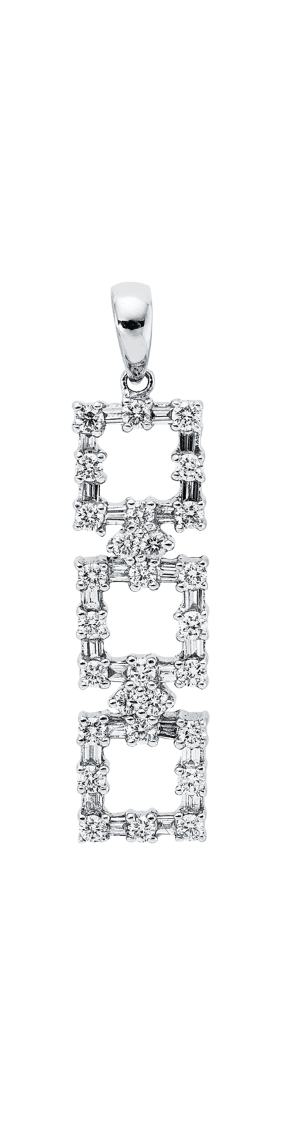 Brogle Classic diamond pendant Brogle Classic diamond pendant