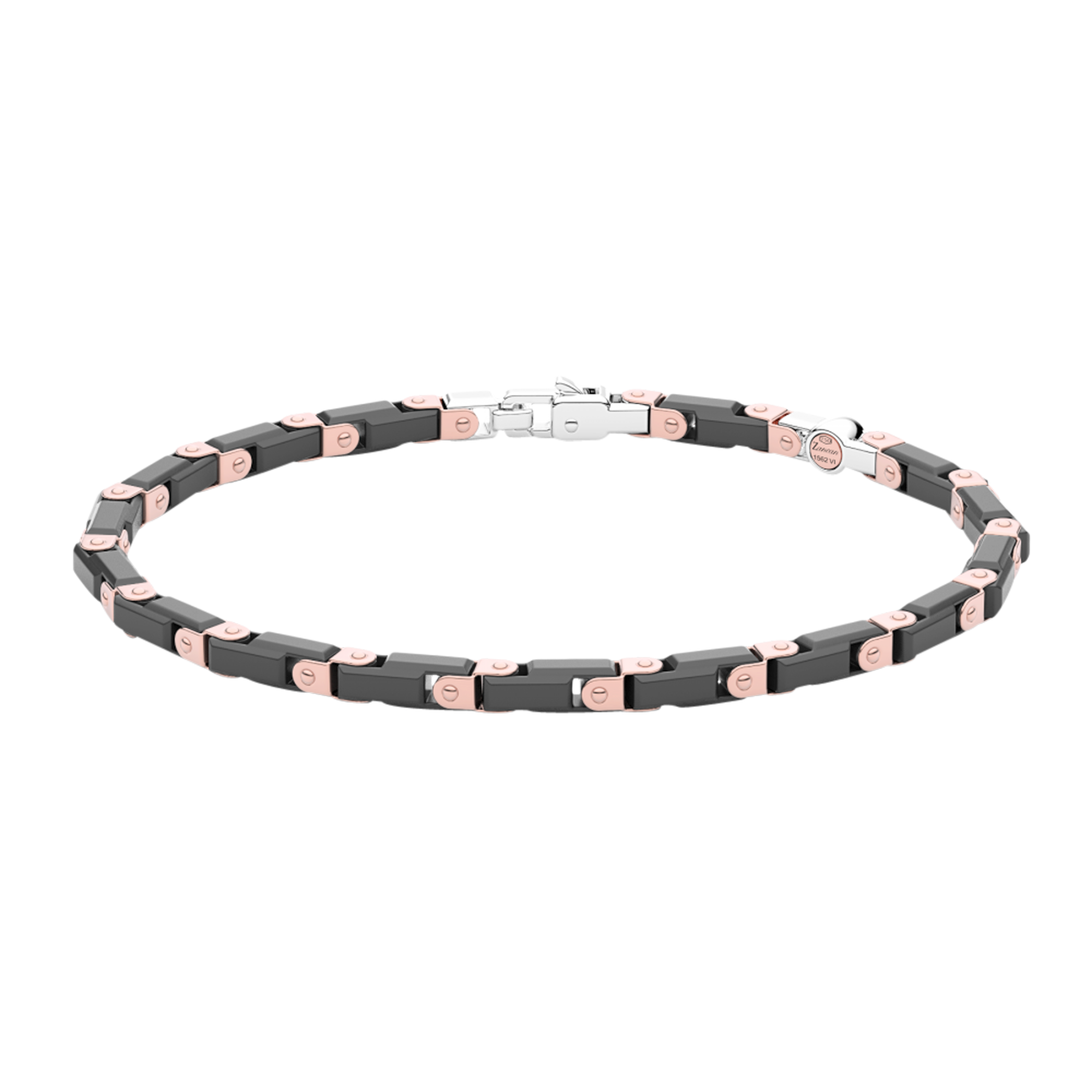 Zancan Ceramik Gold Armband Zancan Ceramik Gold Armband
