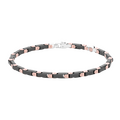 Zancan Ceramik Gold Armband Zancan Ceramik Gold Armband