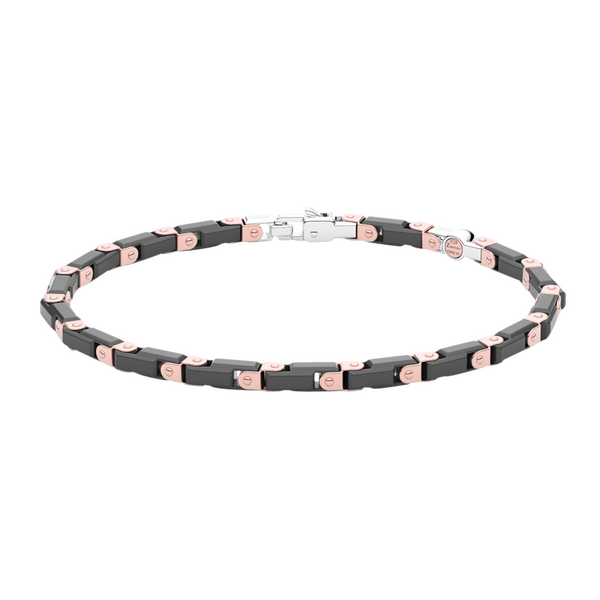 Zancan Ceramik Gold Armband Zancan Ceramik Gold Armband