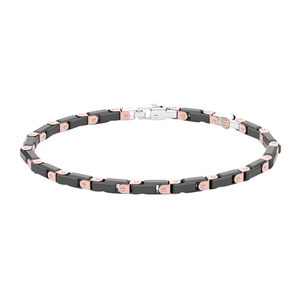 Zancan Ceramik Gold Armband Zancan Ceramik Gold Armband