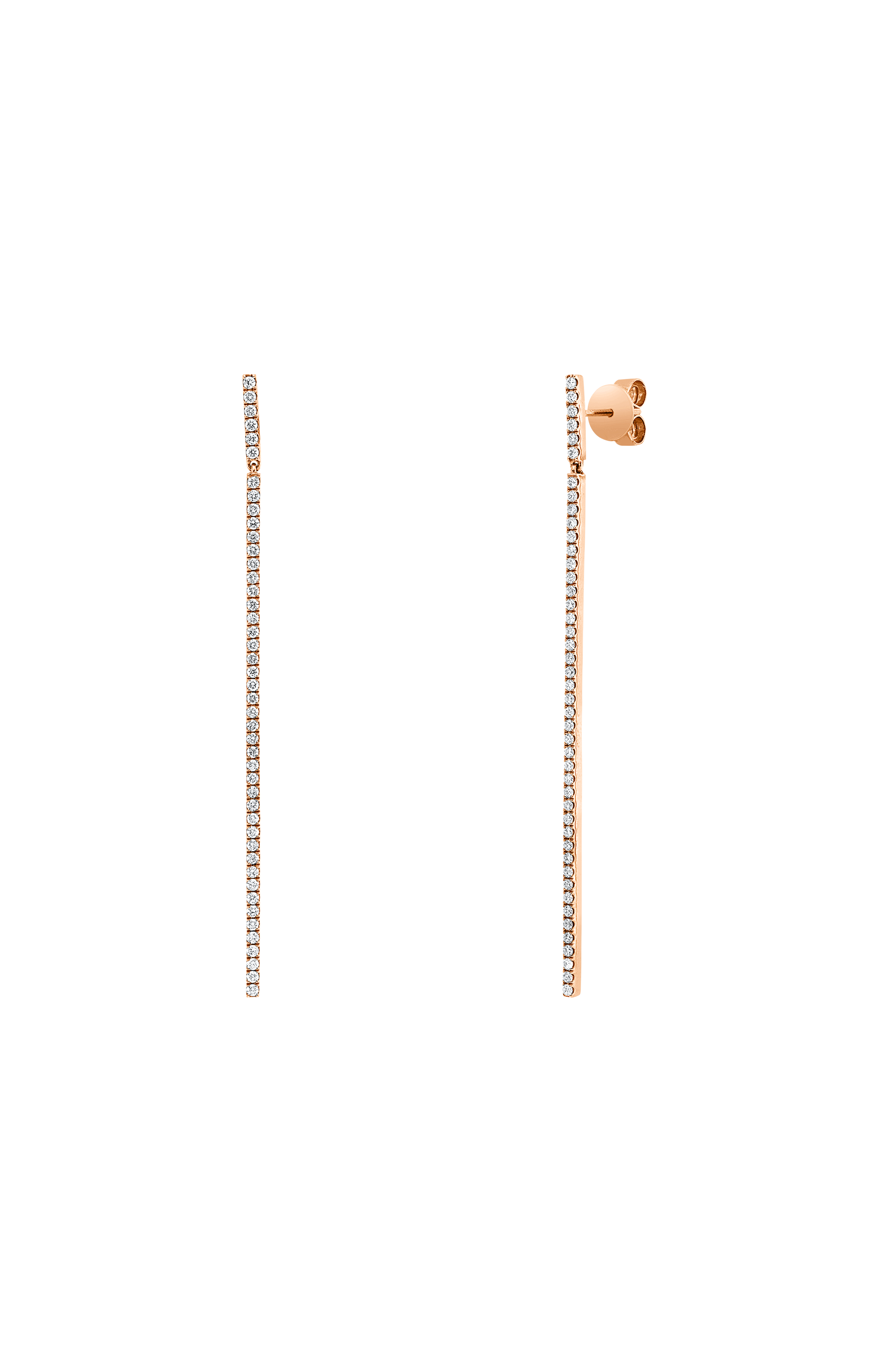 Brogle Classic Diamantohrhänger