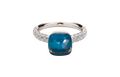 Pomellato Nudo Classic London Topaz Ring Pomellato Nudo Classic London Topaz Ring