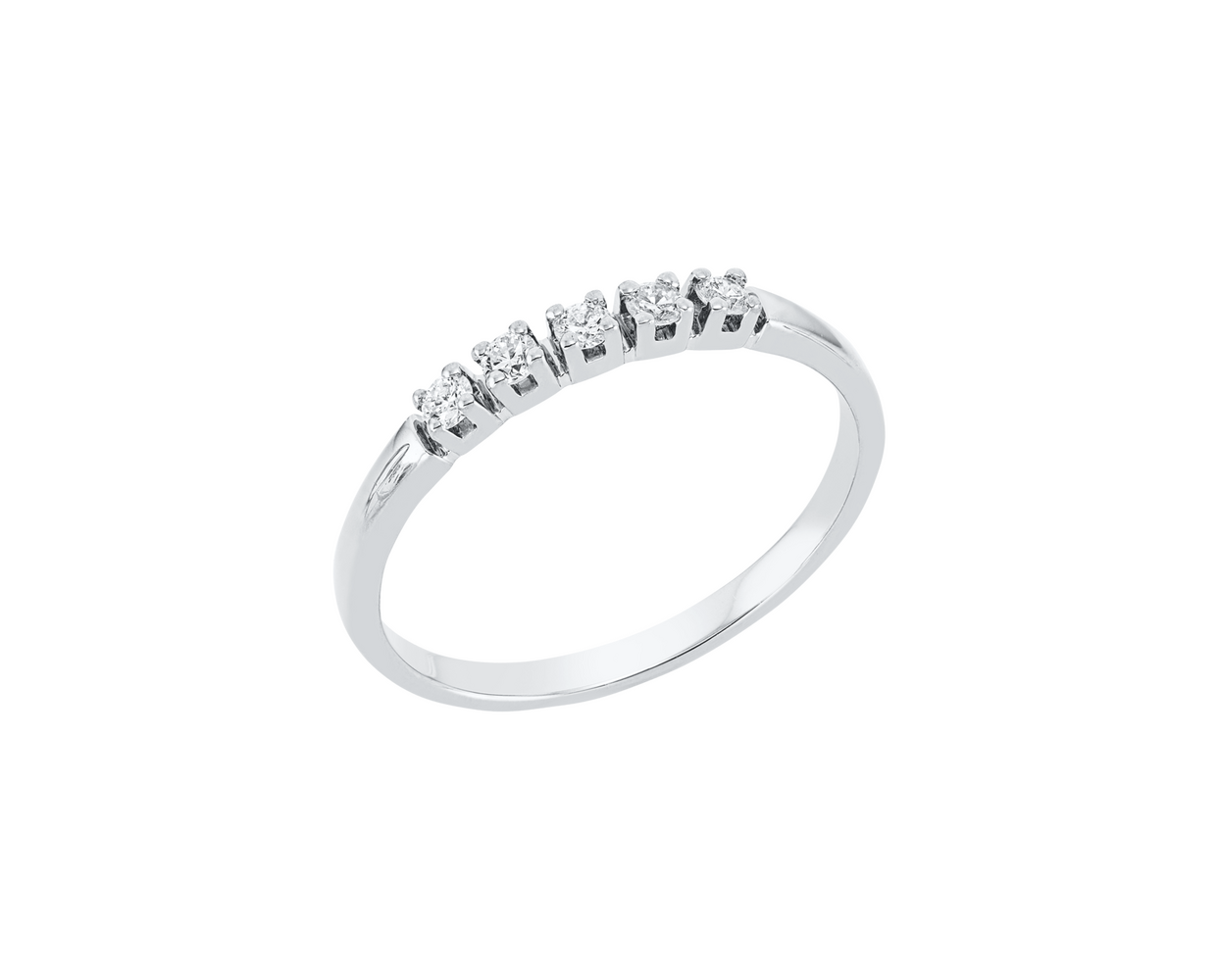 Brogle Classic diamond ring