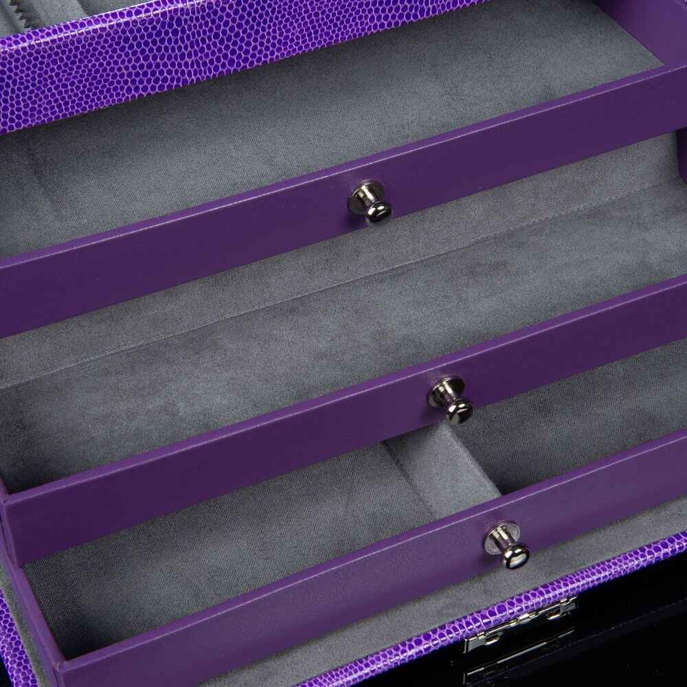 Friedrich Schmuckkästchen Classico - Lila Friedrich Schmuckkästchen Classico - Lila