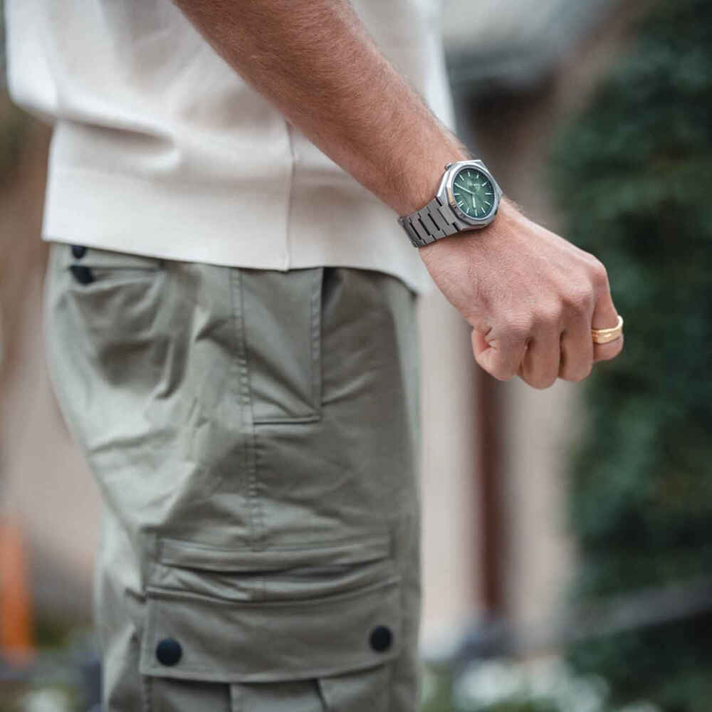 Citizen Zenshin 60 kleine Sekunde 40mm