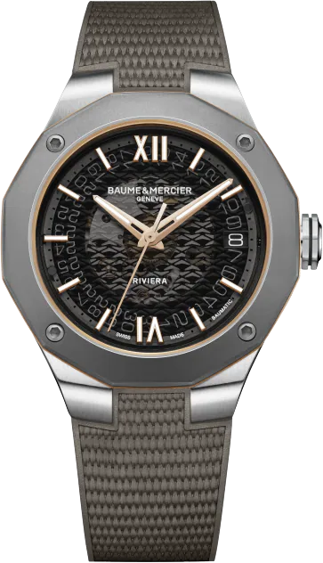 Baume & Mercier Riviera Baumatic Automatic 39mm Baume & Mercier Riviera Baumatic Automatic 39mm