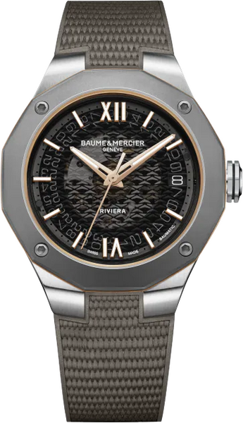 Baume & Mercier Riviera Baumatic Automatik 39mm Baume & Mercier Riviera Baumatic Automatik 39mm