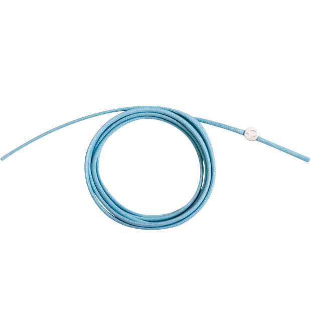 Dodo thick blue cotton cord Dodo thick blue cotton cord