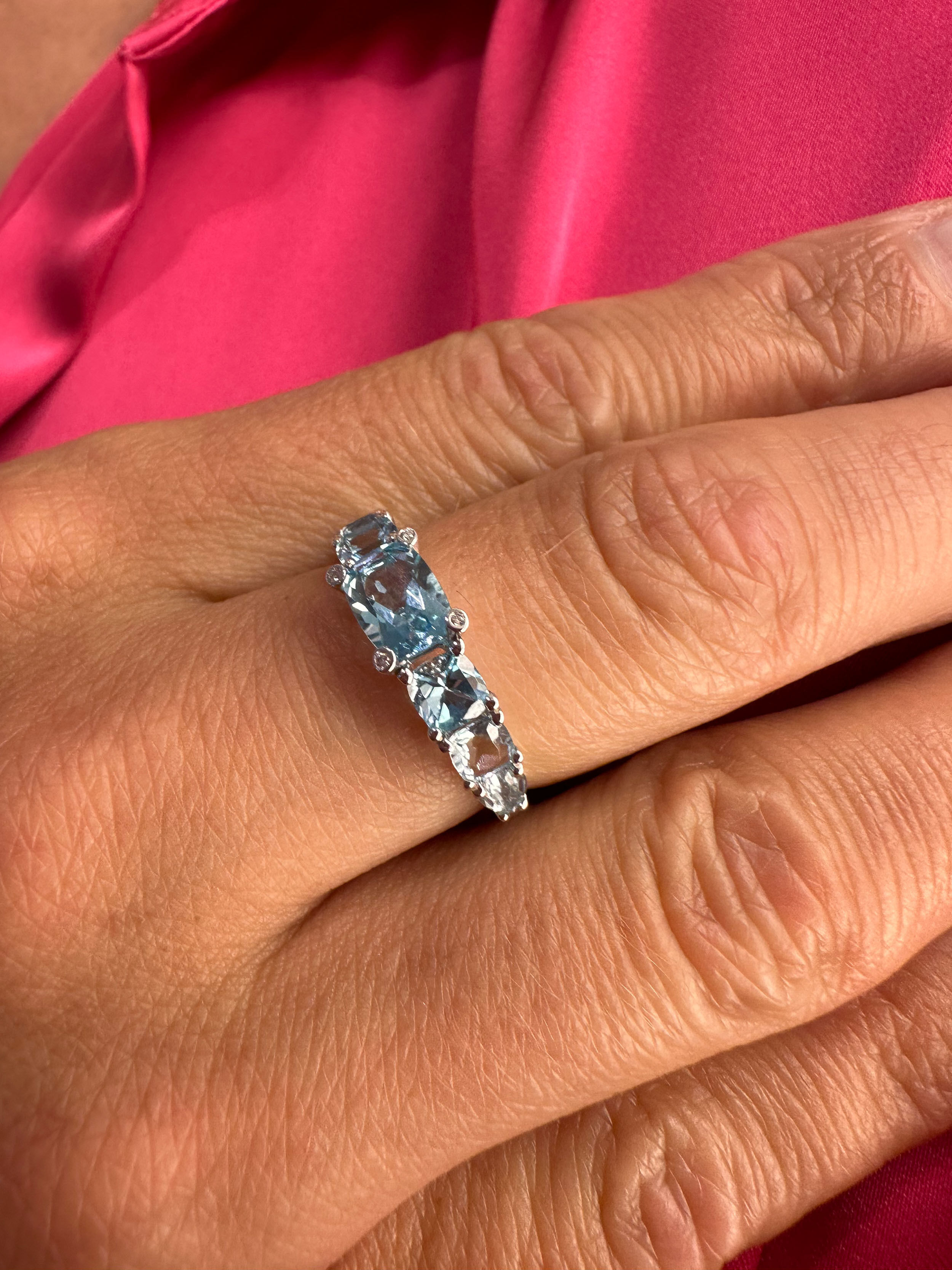 Ponte Vecchio Gioielli Iris Ring Ponte Vecchio Gioielli Iris Ring