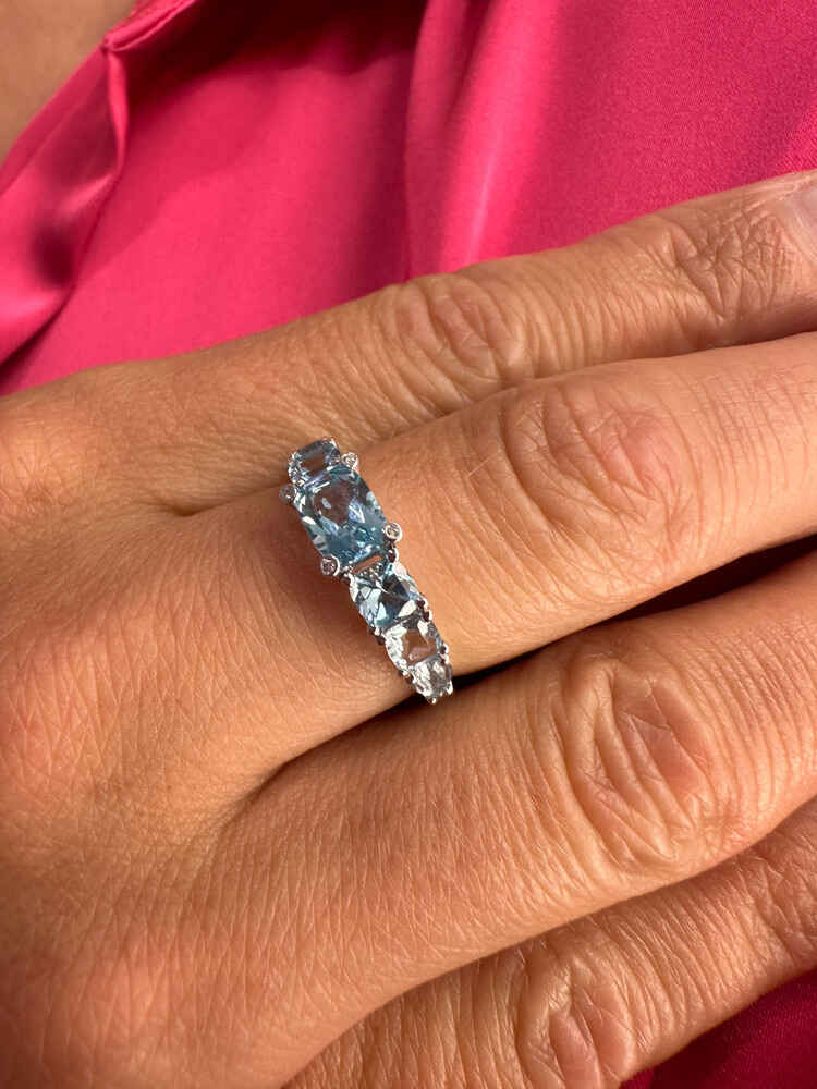 Ponte Vecchio Gioielli Iris Ring Ponte Vecchio Gioielli Iris Ring