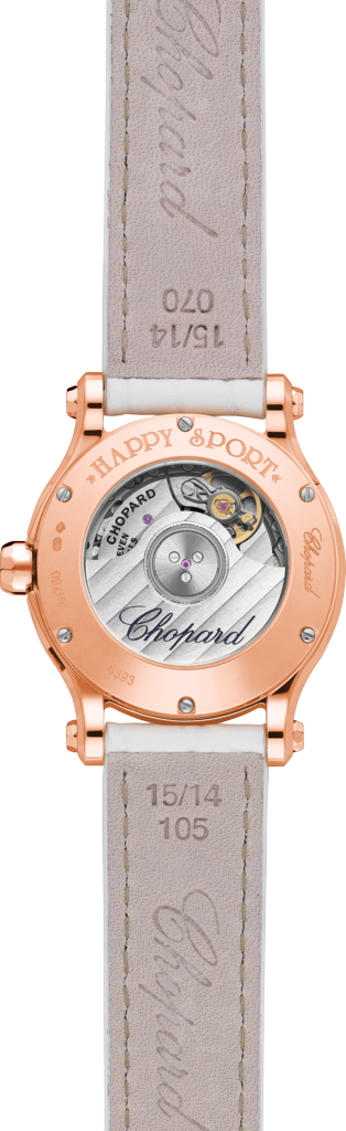 Chopard Happy Sport Mini Automatic 30mm Chopard Happy Sport Mini Automatic 30mm