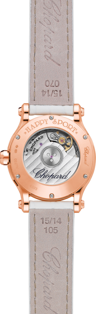 Chopard Happy Sport Mini Automatic 30mm Chopard Happy Sport Mini Automatic 30mm