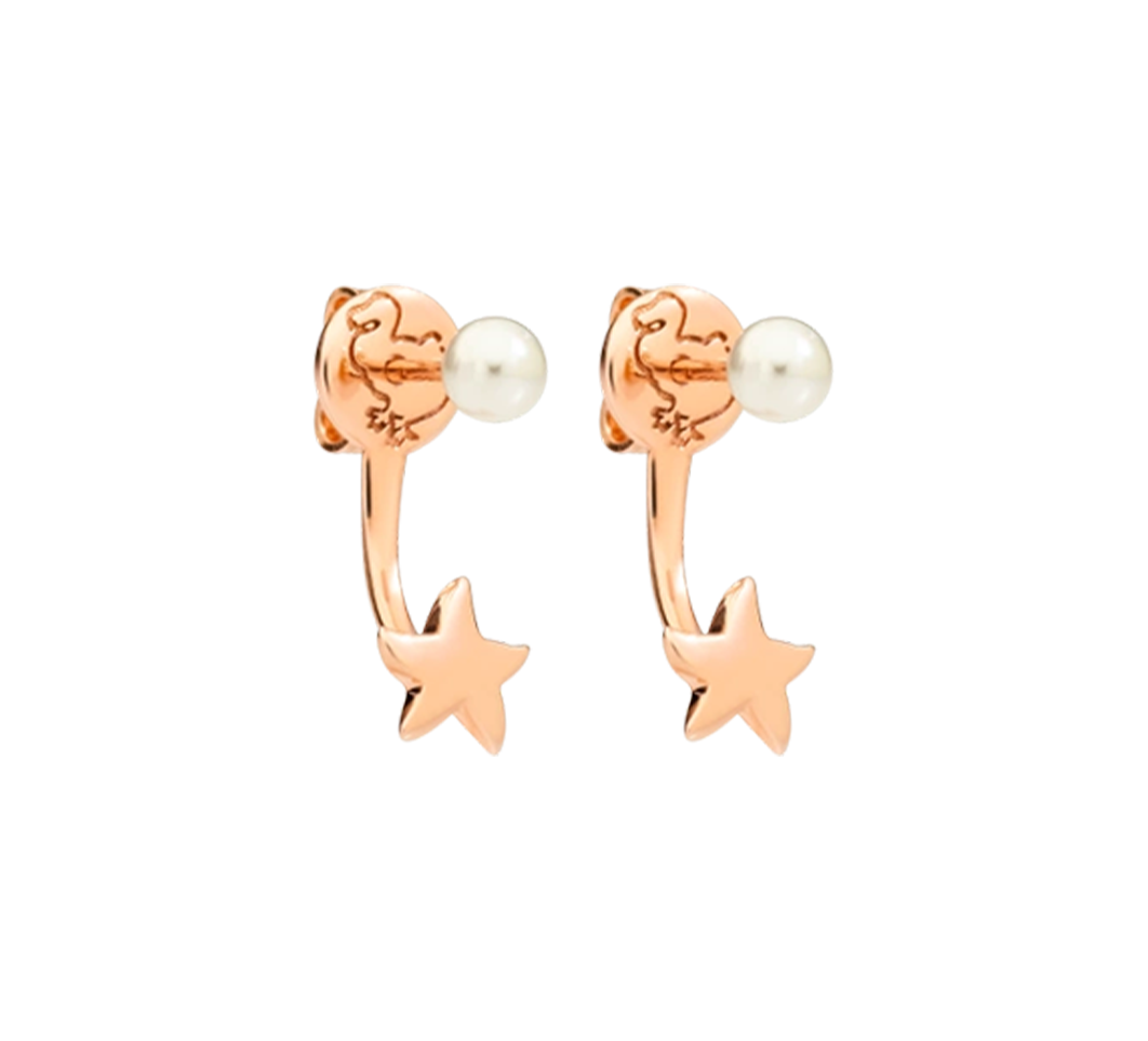 Dodo Stellina "Piercing" stud earrings Dodo Stellina "Piercing" stud earrings