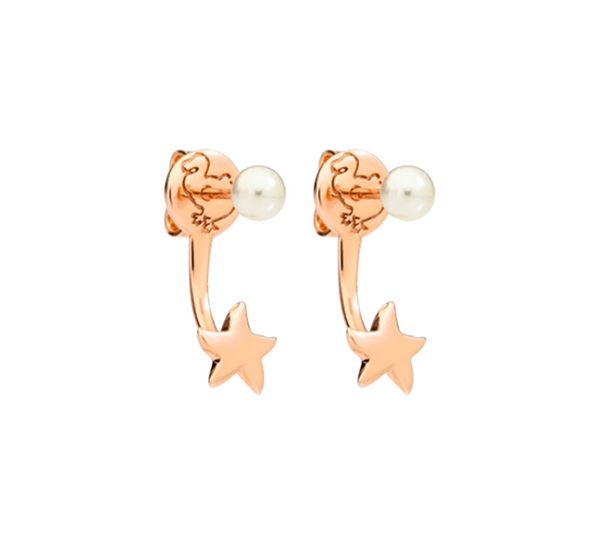 Dodo Stellina "Piercing" stud earrings Dodo Stellina "Piercing" stud earrings