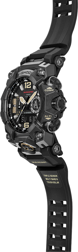 CASIO G-SHOCK MUDMASTER 52mm CASIO G-SHOCK MUDMASTER 52mm