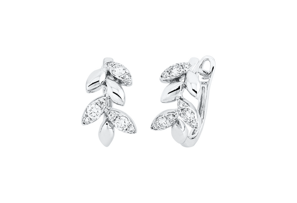 Brogle Classic Diamantohrstecker