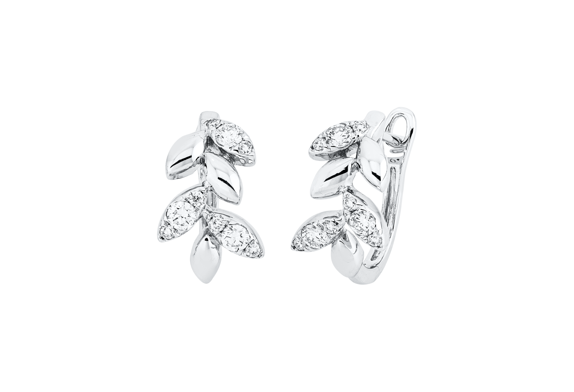 Brogle Classic Diamantohrstecker Brogle Classic Diamantohrstecker