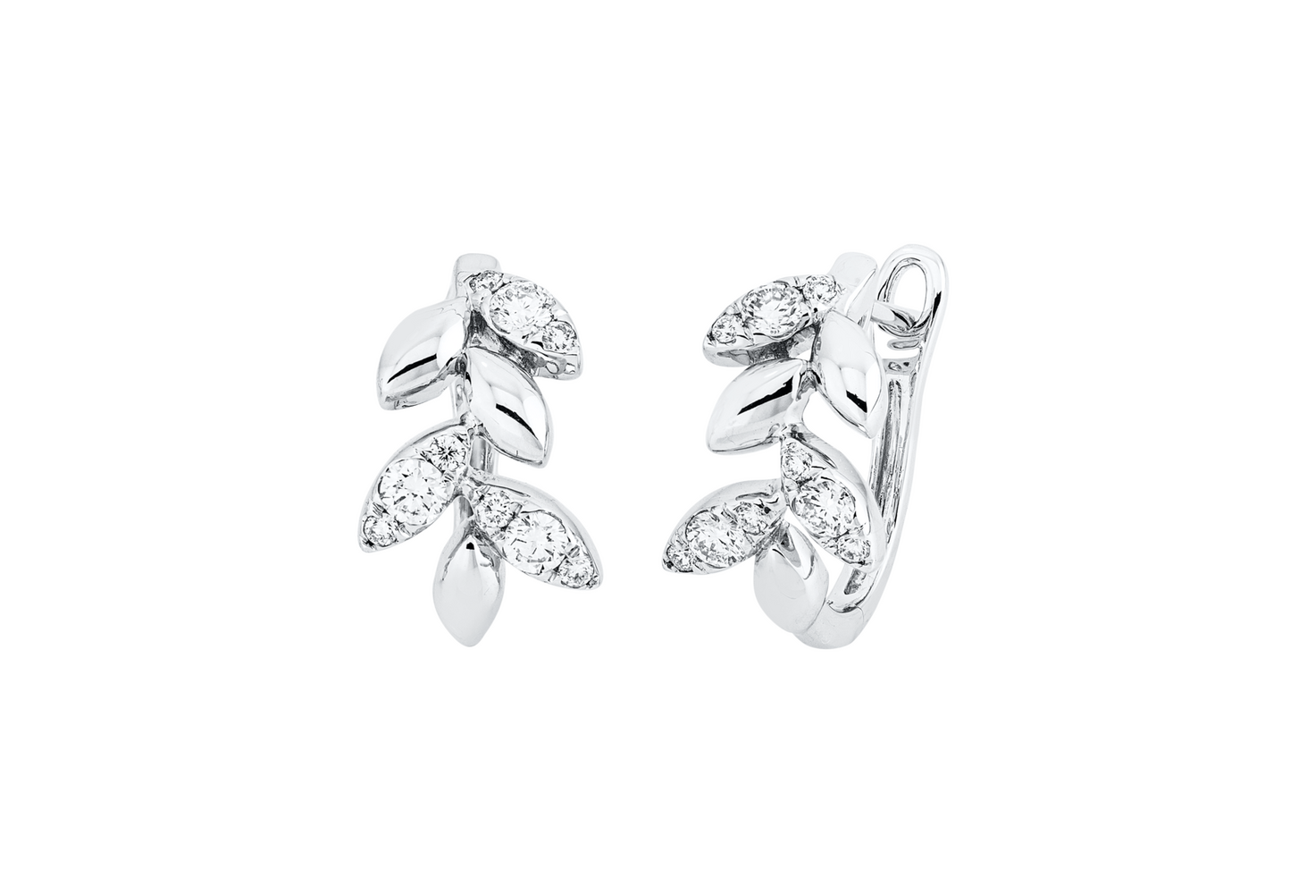 Brogle Classic Diamantohrstecker Brogle Classic Diamantohrstecker