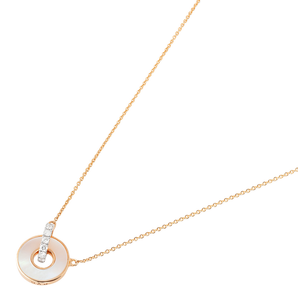 Ponte Vecchio Gioielli Promesse necklace with pendant Ponte Vecchio Gioielli Promesse necklace with pendant