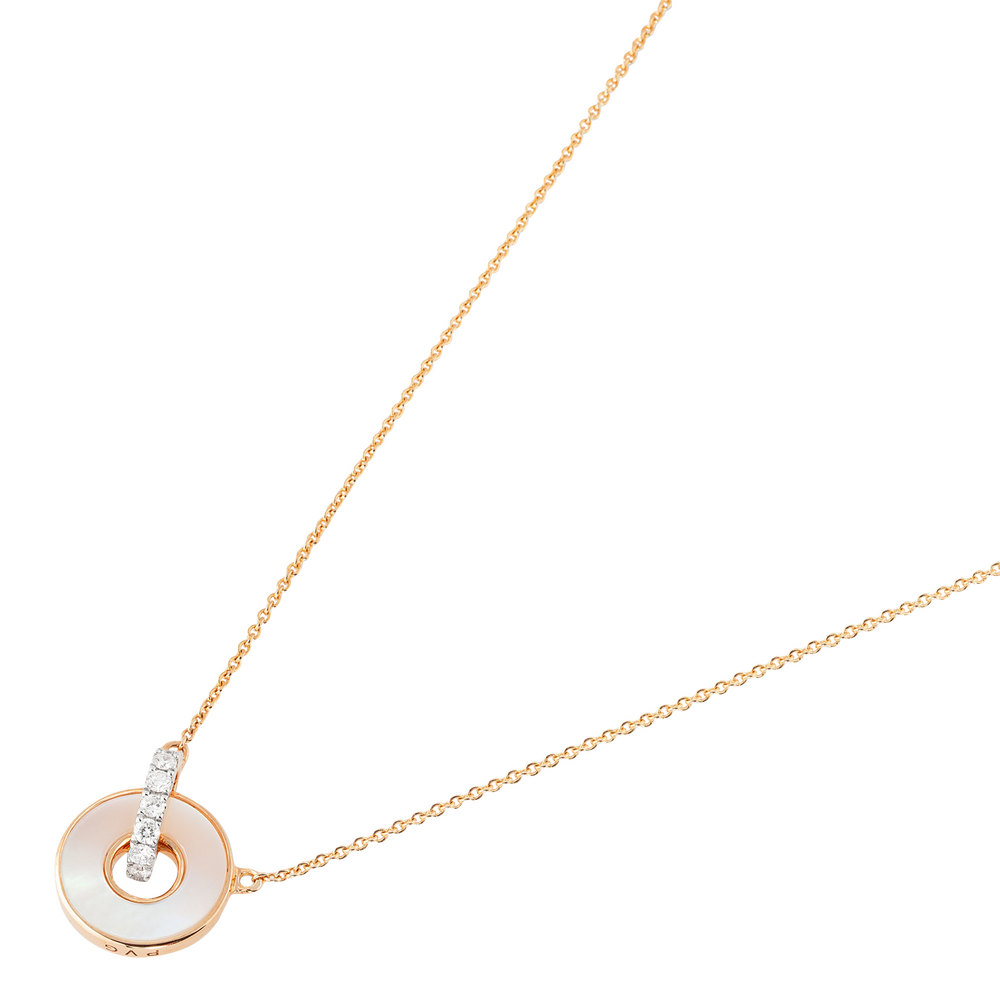 Ponte Vecchio Gioielli Promesse Halskette mit Anhänger Ponte Vecchio Gioielli Promesse Halskette mit Anhänger