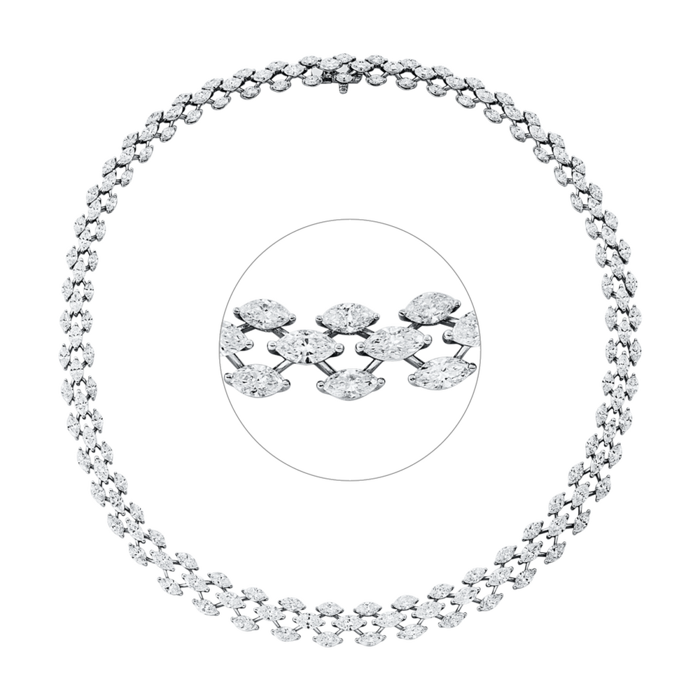 Brogle Selection Diamantcollier Brogle Selection Diamantcollier
