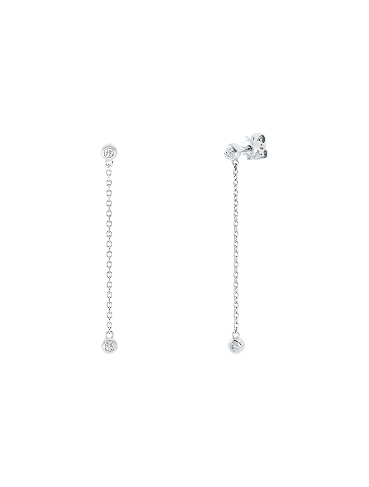 Brogle Classic Diamantohrhänger Brogle Classic Diamantohrhänger