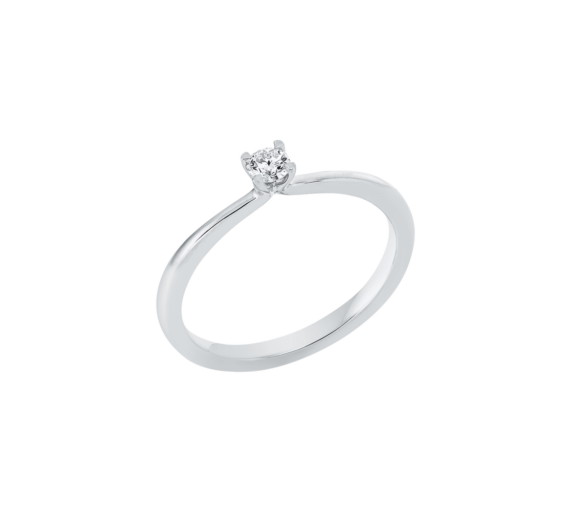 750 White gold
