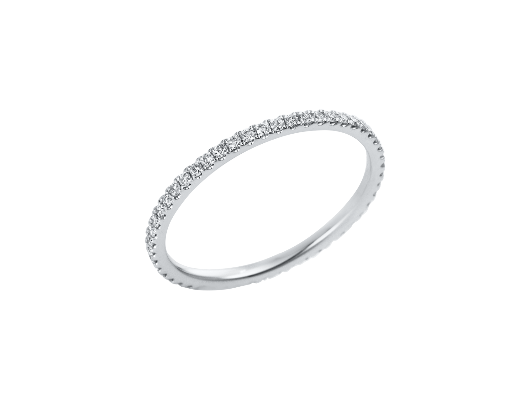 Brogle Classic eternity ring Brogle Classic eternity ring