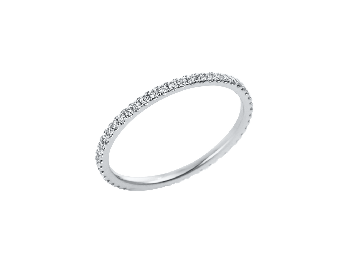 Brogle Classic eternity ring Brogle Classic eternity ring