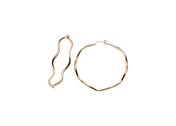 Brogle Classic Goldcreolen