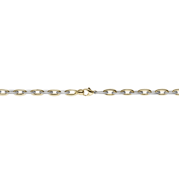 Brogle Classic Bicolor fancy bracelet 5mm Brogle Classic Bicolor fancy bracelet 5mm