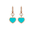 Chopard Happy Hearts Earrings