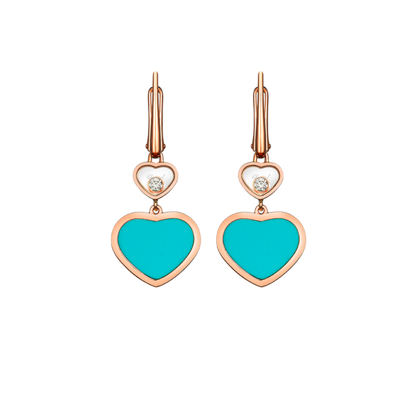 Chopard Happy Hearts Earrings