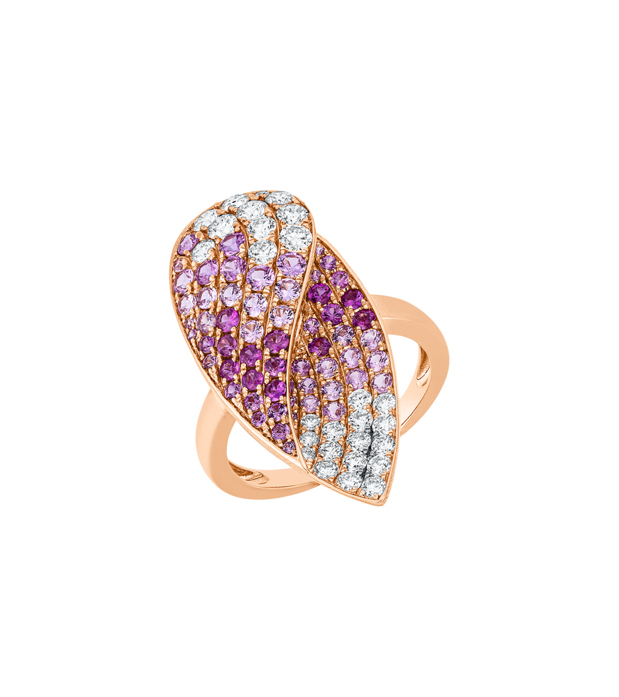 Brogle Selection sapphire ring