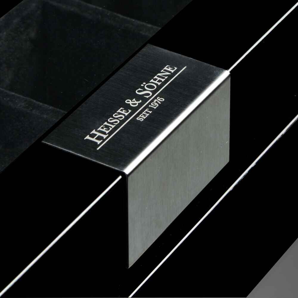 Heisse & Söhne Uhrenbox Executive 5 Heisse & Söhne Uhrenbox Executive 5